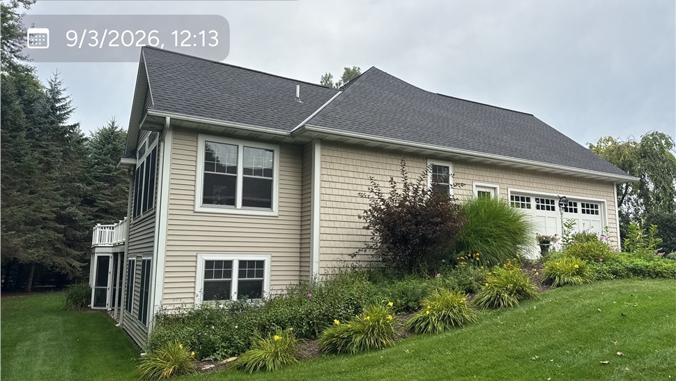 Roofing Project in Holland, Michigan by Sharp Construction