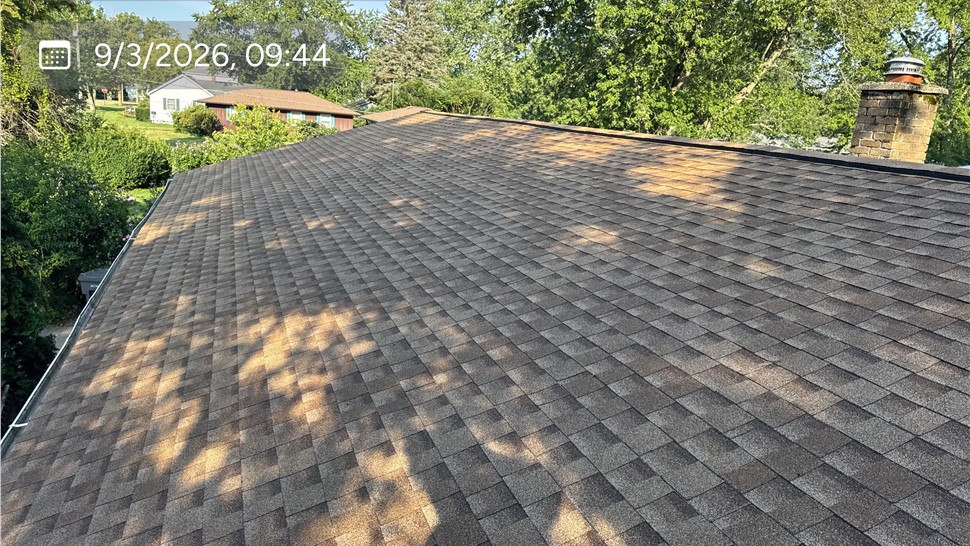 Roofing Project in Fennville, Michigan by Sharp Construction