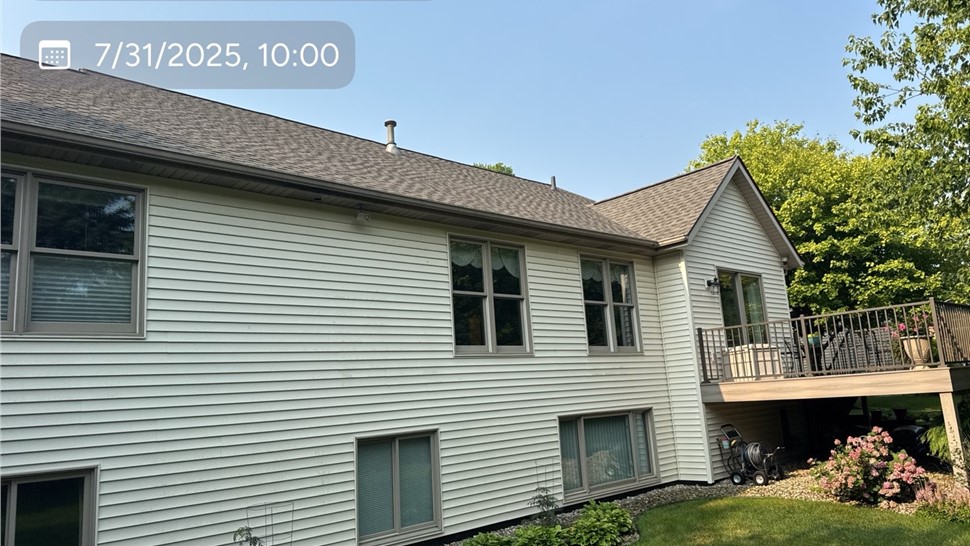 Roofing Project in Holland, Michigan by Sharp Construction