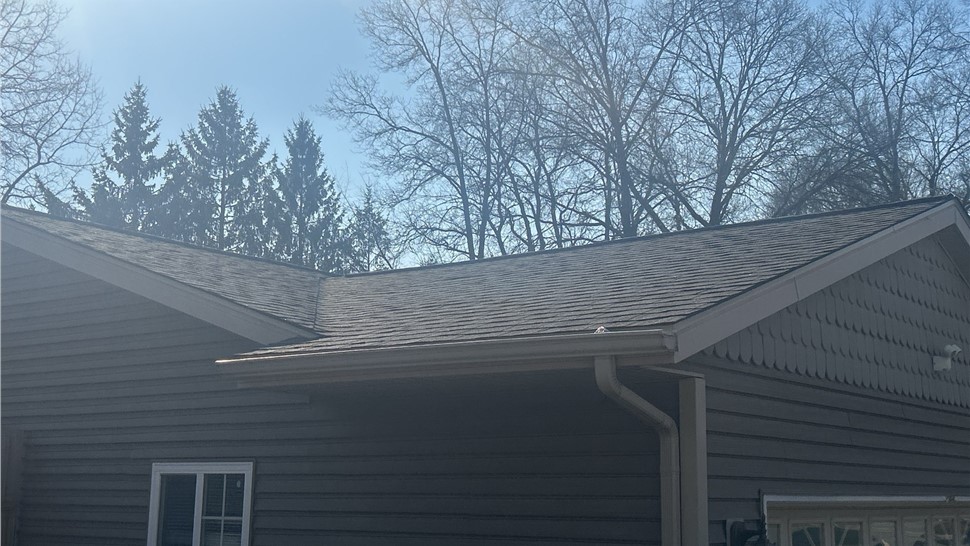 Roofing Project in Holland, Michigan by Sharp Construction