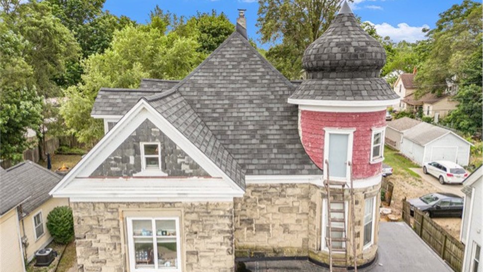 Roofing Project in Holland, MI by Sharp Construction