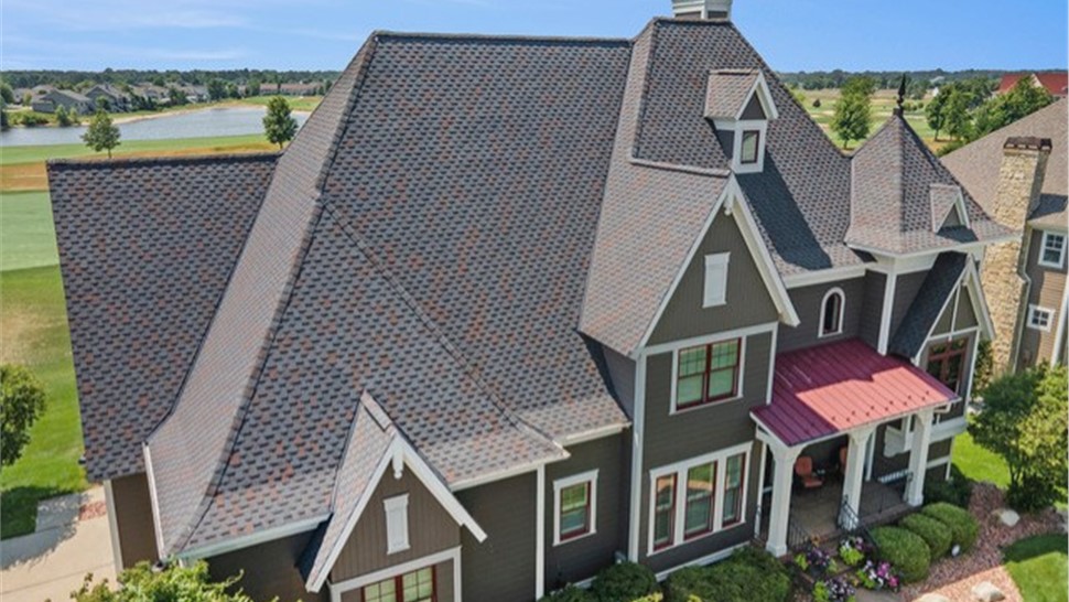 Roofing Project in Holland, MI by Sharp Construction
