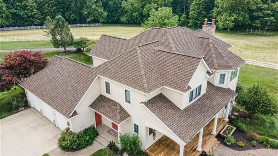 Roofing Project in Holland, MI by Sharp Construction