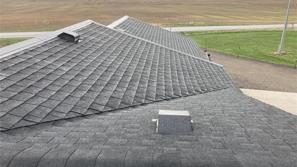 Roofing Project in Holland, Michigan by Sharp Construction
