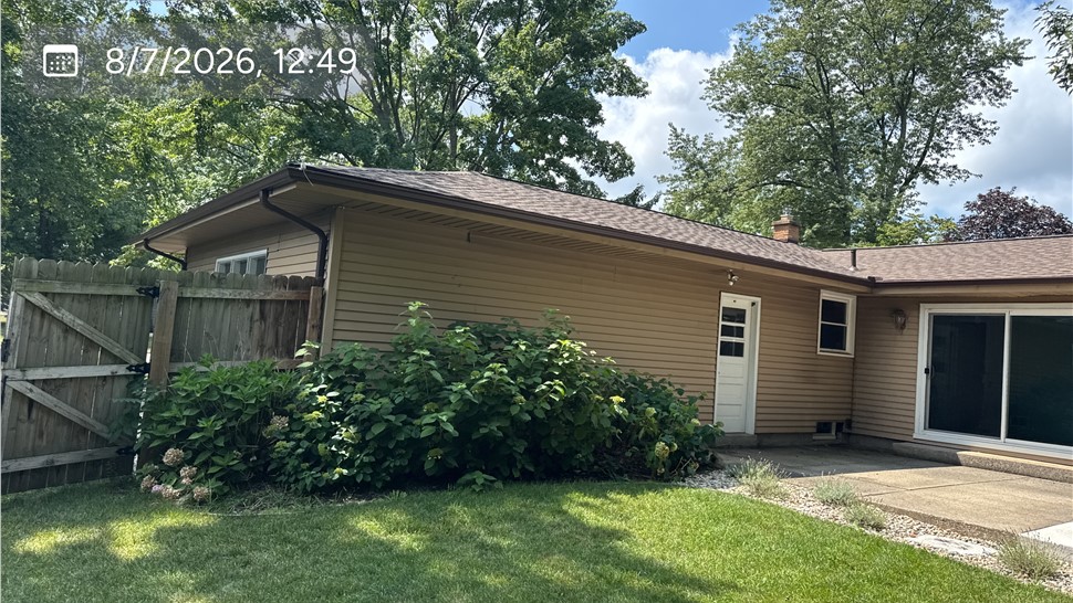 Roofing Project in Zeeland, MI by Sharp Construction