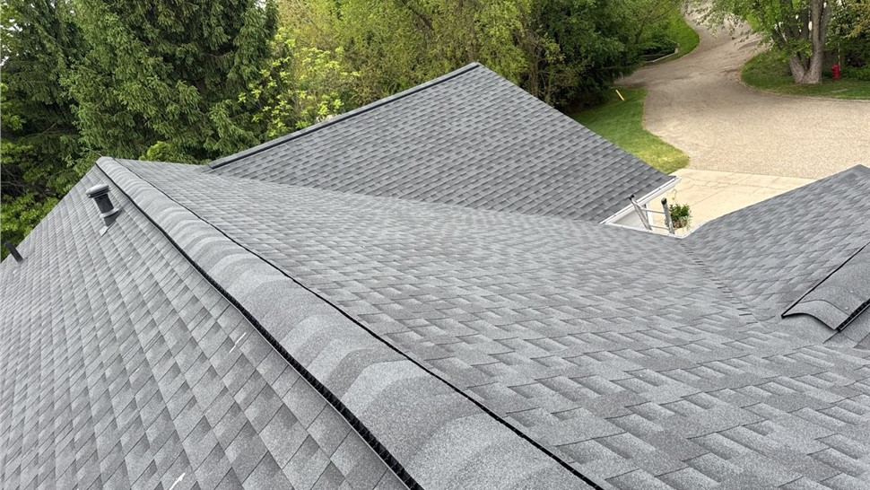Roofing Project in Zeeland, Michigan by Sharp Construction