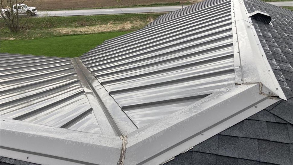 Roofing Project in Holland, Michigan by Sharp Construction