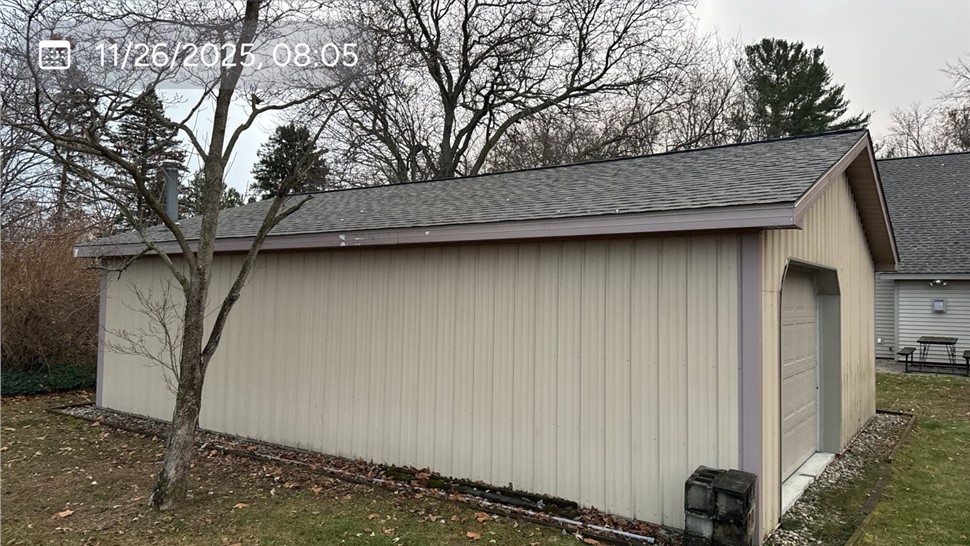 Roofing Project in Fennville, Michigan by Sharp Construction
