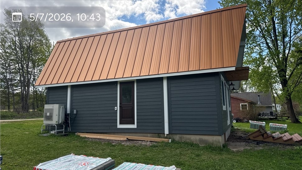Roofing Project in Ada, Michigan by Sharp Roofing