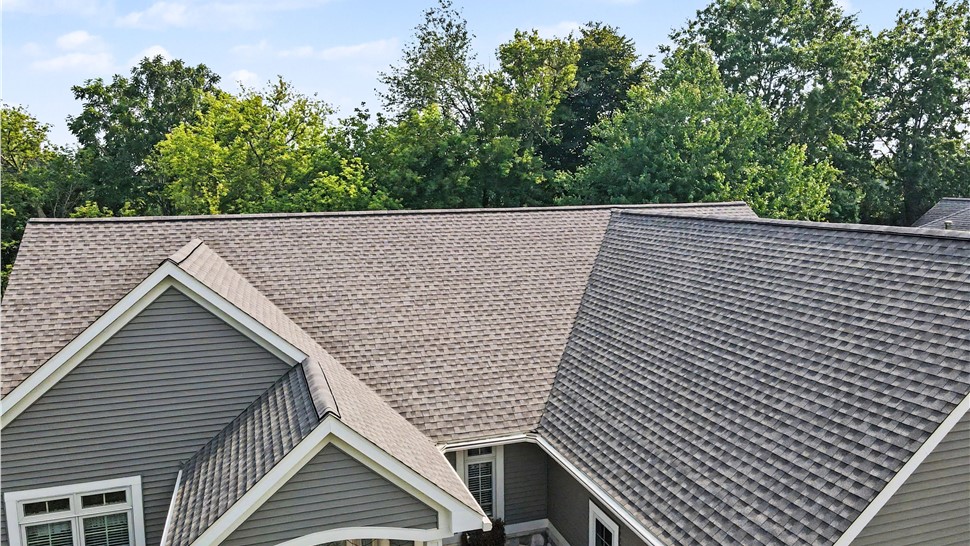 Roofing Project in Zeeland, MI by Sharp Construction