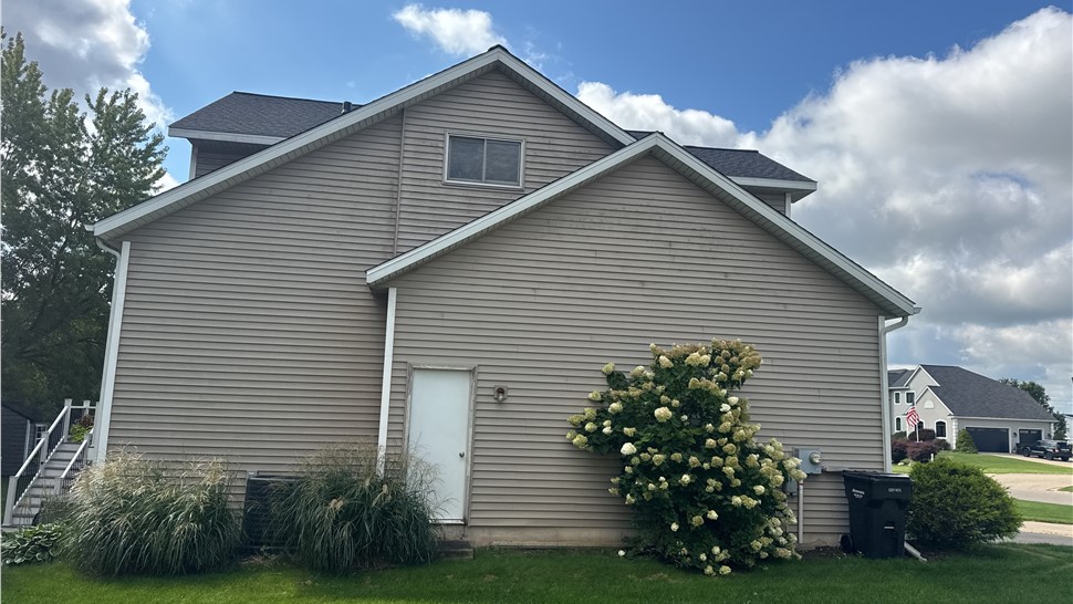 Roofing Project in Hudsonville, Michigan by Sharp Roofing
