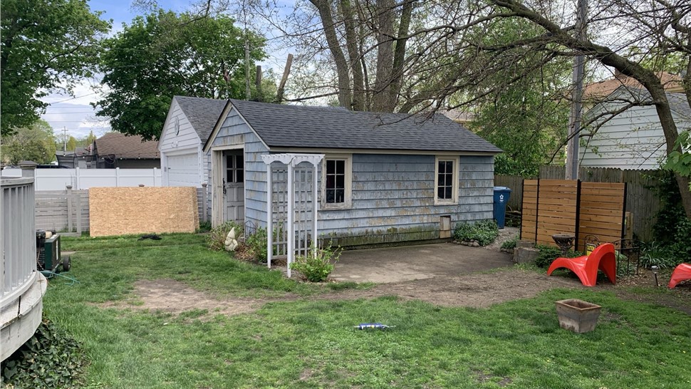 Roofing Project in Holland, Michigan by Sharp Construction