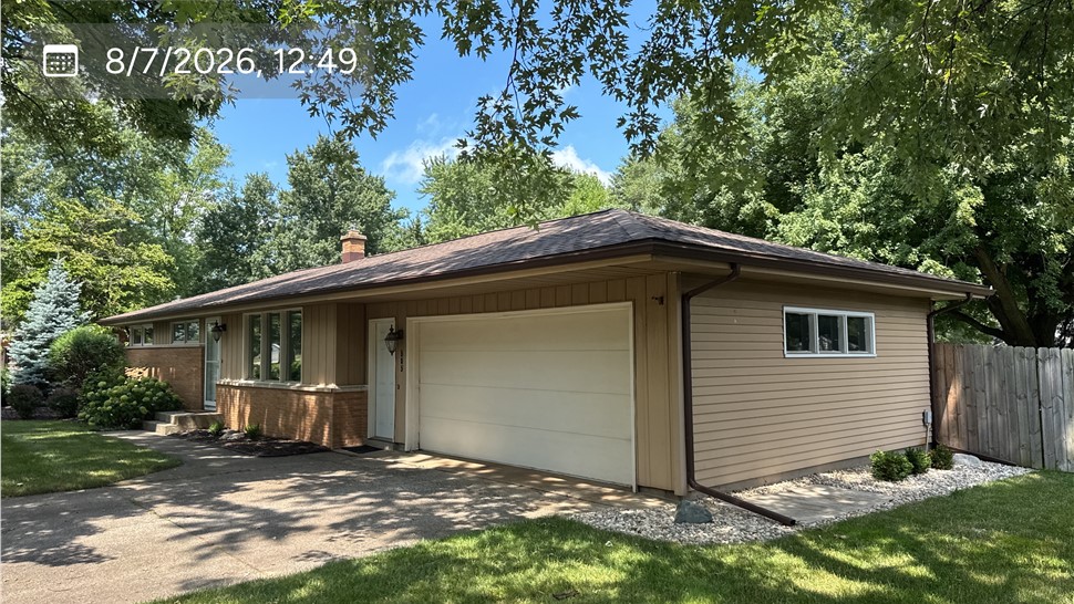 Roofing Project in Zeeland, MI by Sharp Construction
