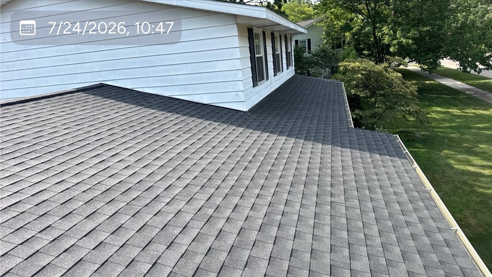 Roofing Project in Holland, MI by Sharp Roofing