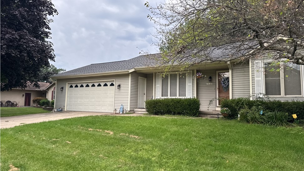 Roofing Project in Holland, Michigan by Sharp Construction