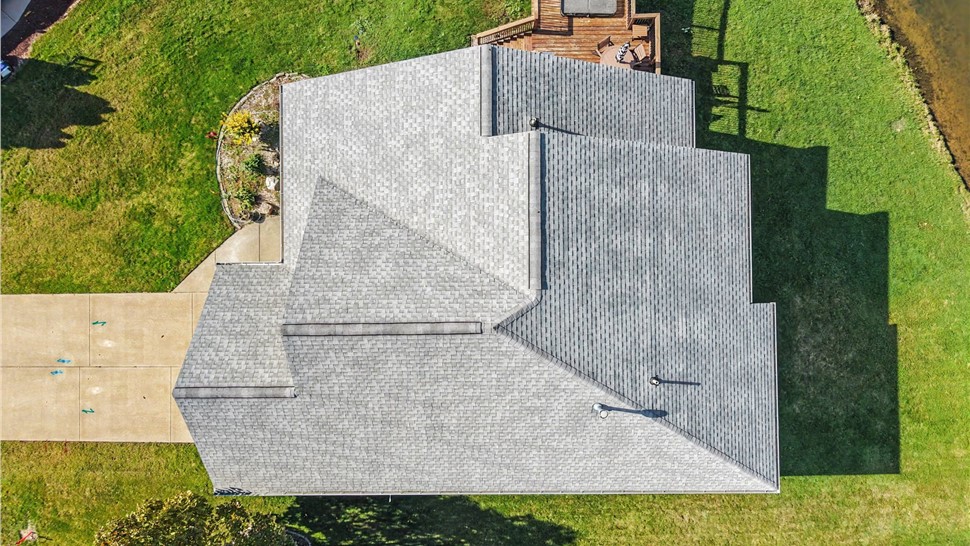 Roofing Project in Holland, Michigan by Sharp Roofing