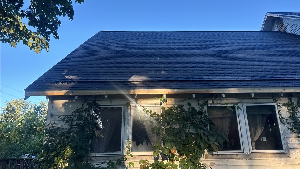 Roofing Project in Allegan, Michigan by Sharp Roofing