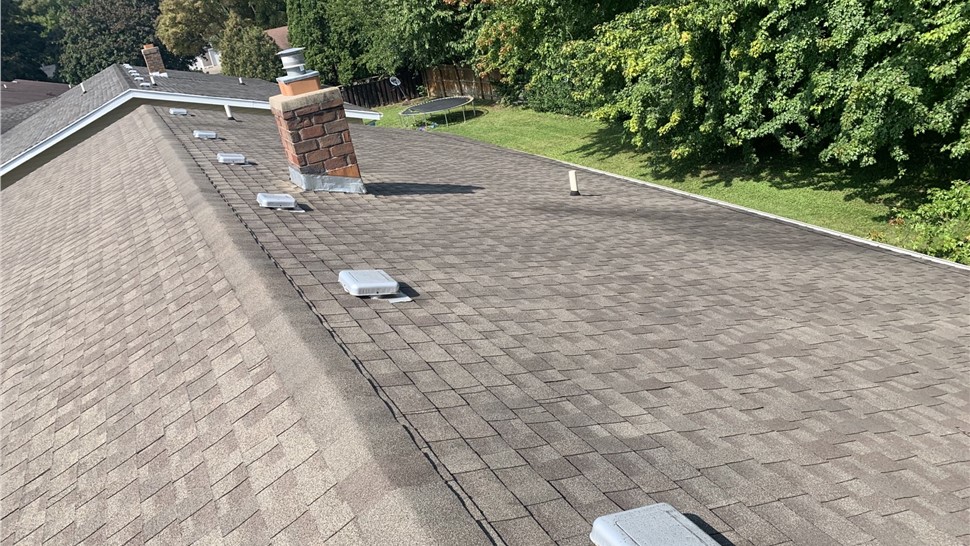 Roofing Project in Grand Rapids, Michigan by Sharp Construction