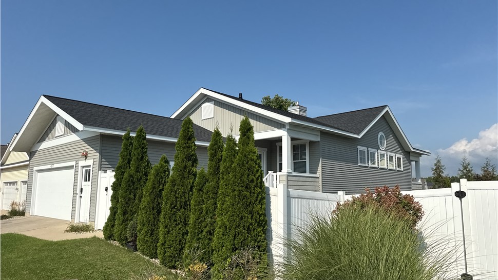 Roofing Project in Holland, Michigan by Sharp Construction