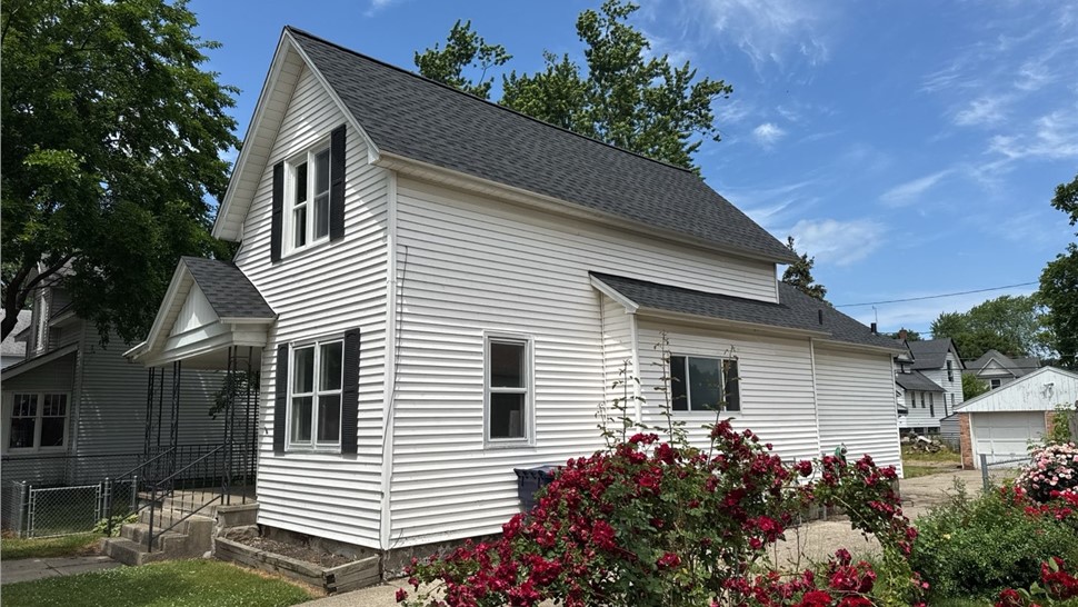 Roofing Project in Holland, Michigan by Sharp Roofing