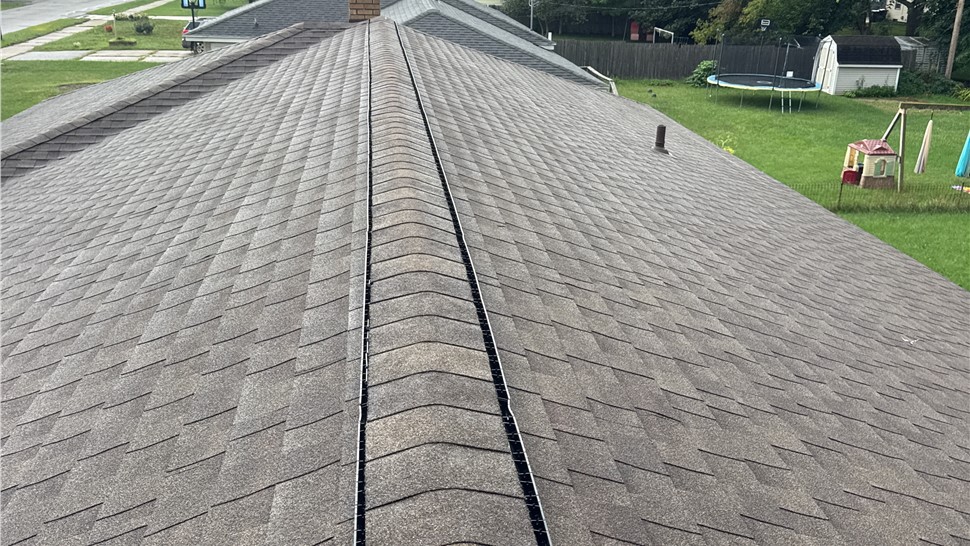 Roofing Project in Holland, MI by Sharp Roofing