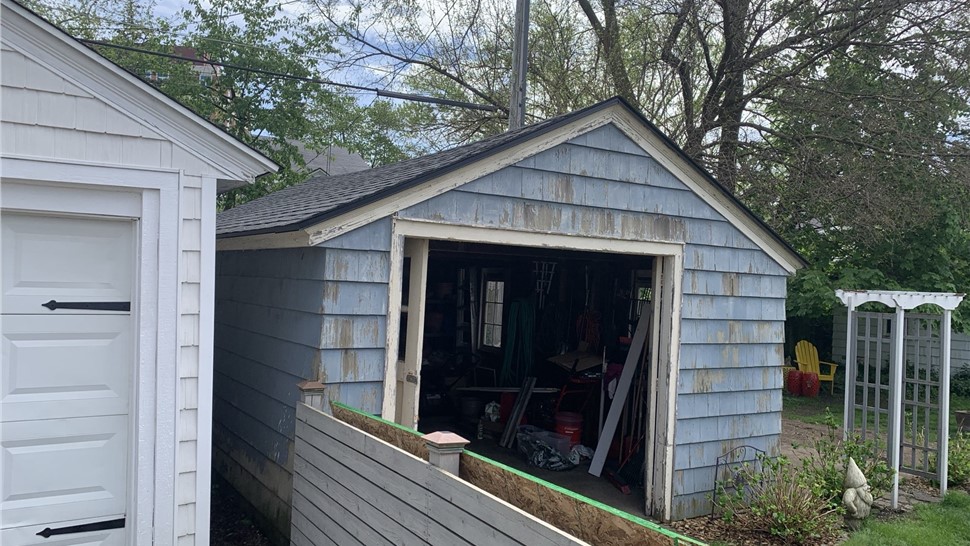 Roofing Project in Holland, Michigan by Sharp Construction