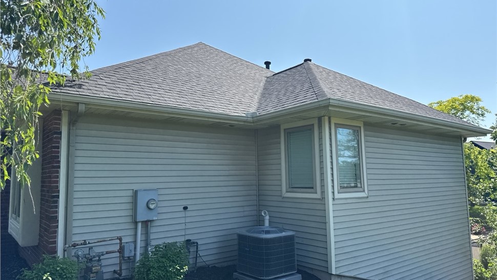 Roofing Project in Zeeland, Michigan by Sharp Construction