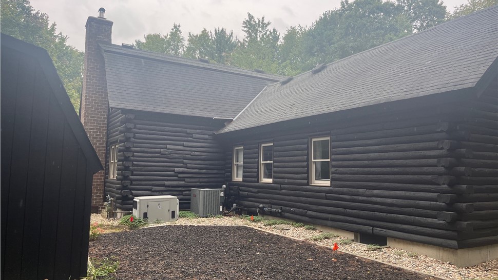 Roofing Project in Holland, Michigan by Sharp Construction