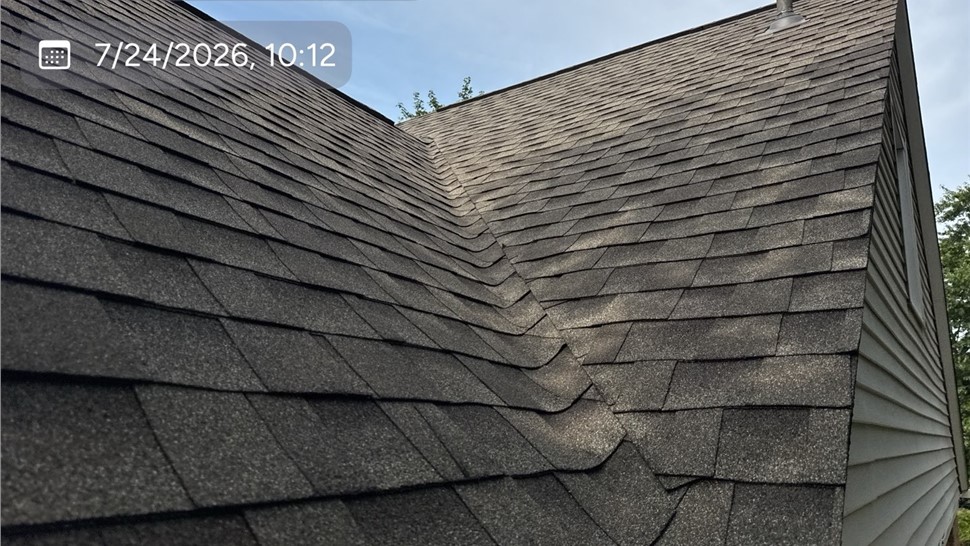 Roofing Project in Zeeland, Michigan by Sharp Roofing