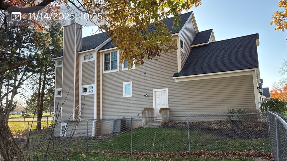Roofing Project in Holland, Michigan by Sharp Construction