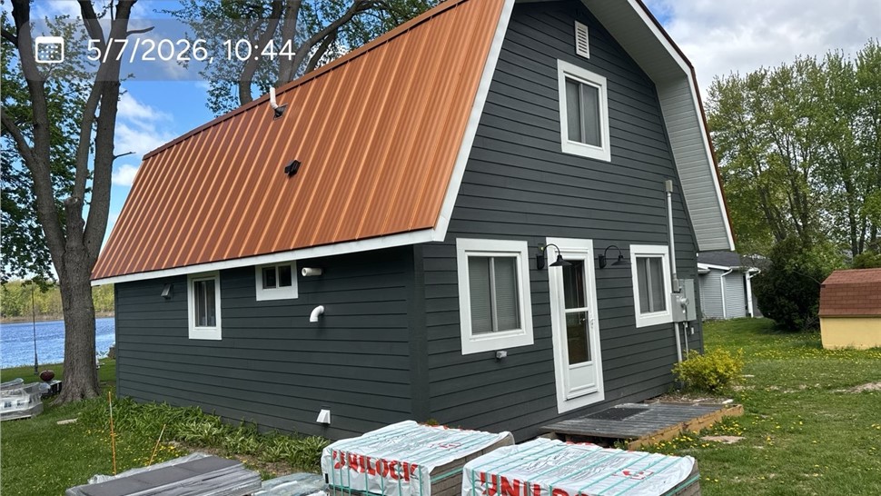 Roofing Project in Ada, Michigan by Sharp Roofing