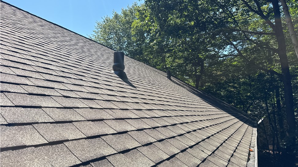 Roofing Project in Holland, Michigan by Sharp Construction