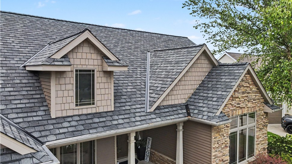 Roofing Project in Jenison, Michigan by Sharp Construction
