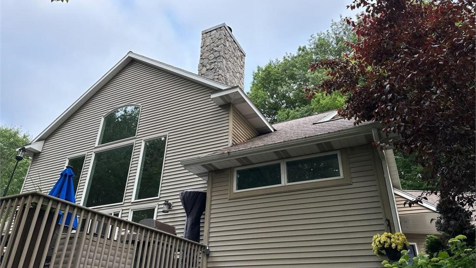 Roofing Project in Holland, Michigan by Sharp Construction