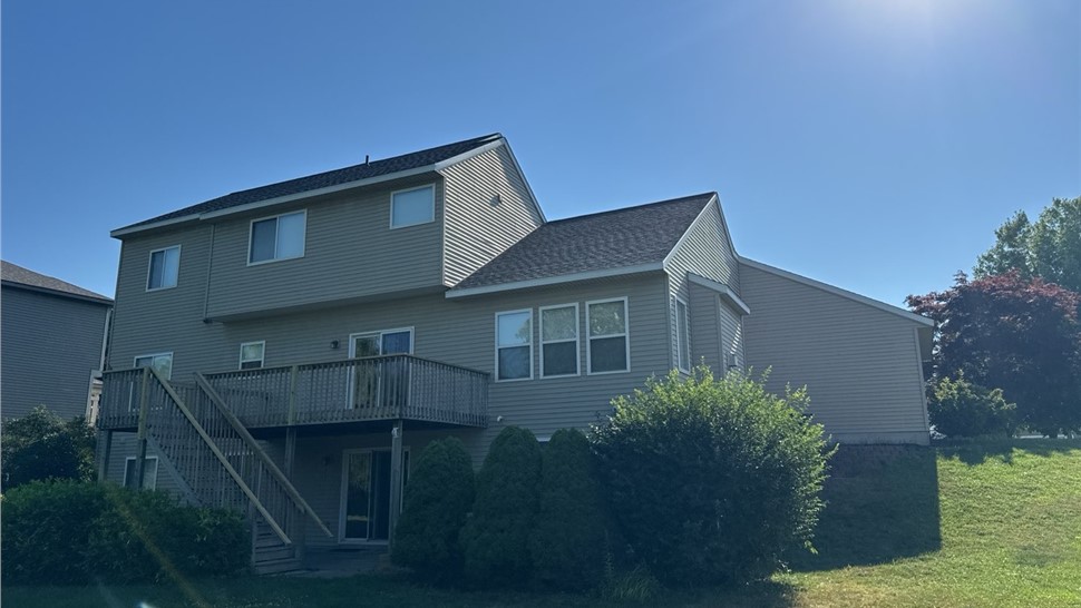 Roofing Project in Zeeland, Michigan by Sharp Construction