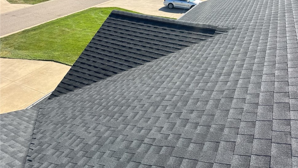 Roofing Project in Zeeland, Michigan by Sharp Roofing
