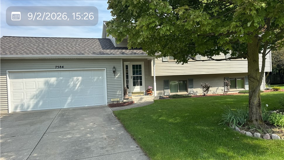 Roofing Project in Hudsonville, Michigan by Sharp Construction