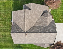 Roofing Project in Zeeland, Michigan by Sharp Construction