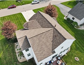Roofing Project in Zeeland, Michigan by Sharp Construction
