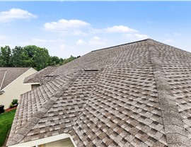 Roofing Project in Zeeland, Michigan by Sharp Construction