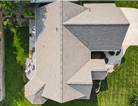 Roofing Project in Zeeland, MI by Sharp Construction