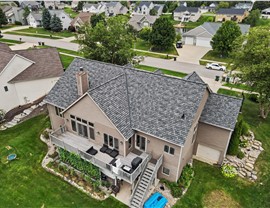 Roofing Project in Jenison, Michigan by Sharp Construction