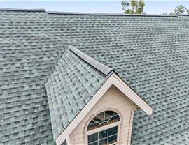 Roofing Project in Dorr, Michigan by Sharp Construction