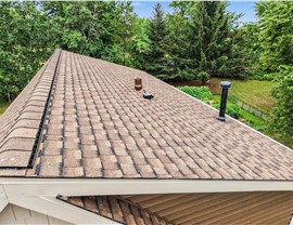 Gutters, Roofing, Siding Project in Holland, Michigan by Sharp Construction