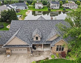 Roofing Project in Jenison, Michigan by Sharp Construction