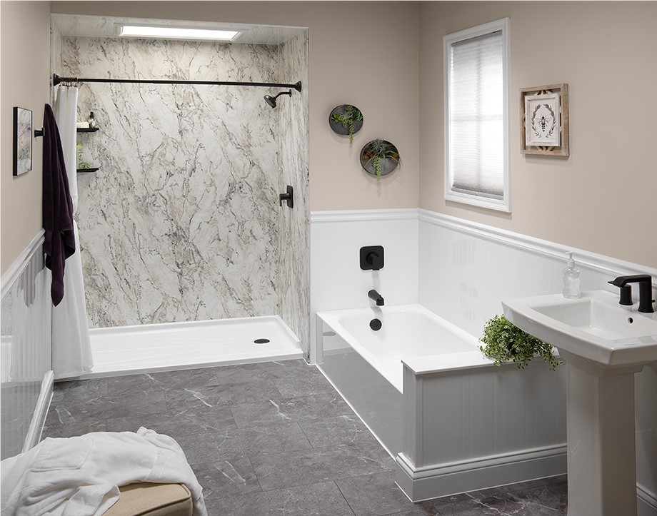 How Much Does an Average Bathroom Remodel Cost?