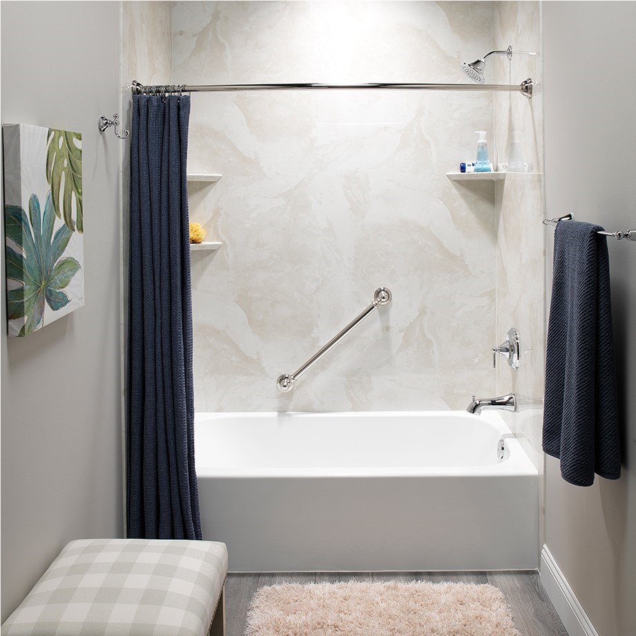 How to Increase Your Home’s Resale Value with a New Bathtub and Shower Replacement