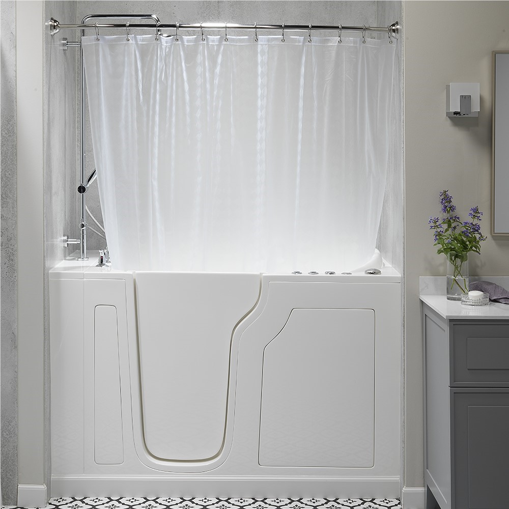 Safe Bathing Options for Veterans: Walk-In Tub Features Explained