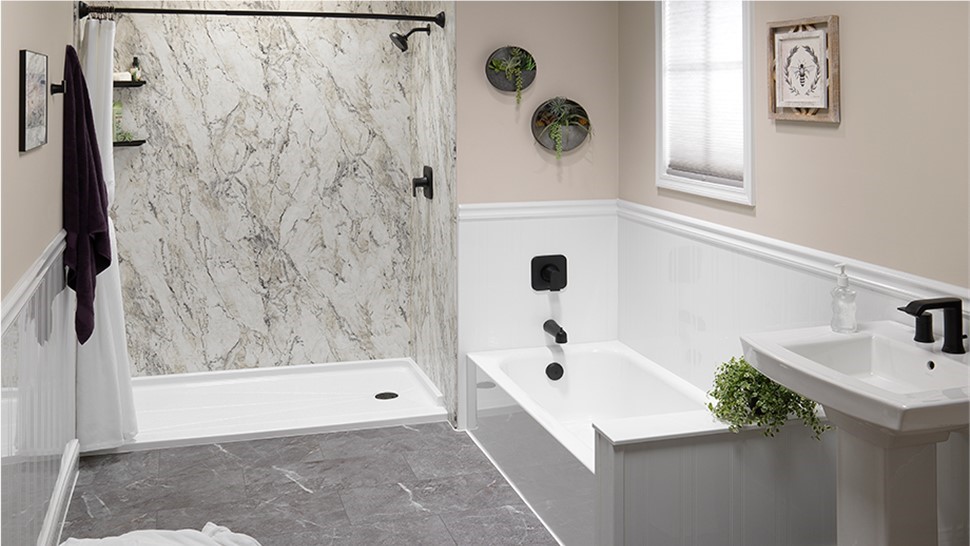 Bathroom Design Tips: Styling Your Indianapolis Shower Remodel