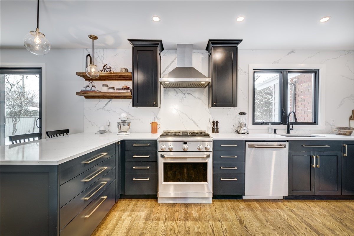 Create a Small Space with a Big Impact During Your Kitchen Remodel